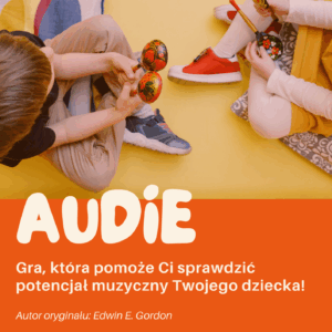Test zdolności muzycznych AUDIE