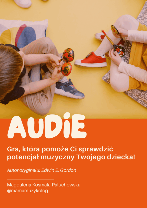 Test zdolności muzycznych AUDIE
